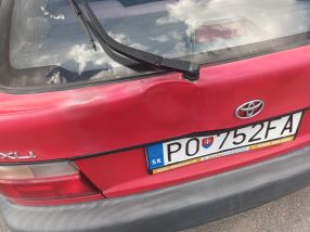 Toyota Corolla - 1997