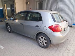 Toyota Auris - 2009