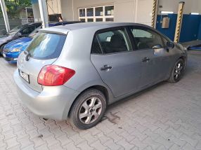 Toyota Auris - 2009