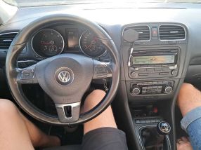 Volkswagen Golf - 2010