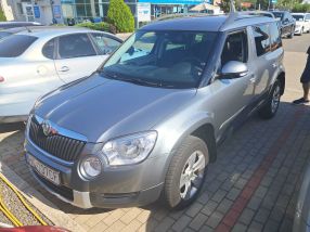 Skoda Yeti - 2010