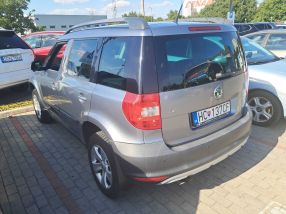 Skoda Yeti - 2010