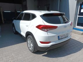 Hyundai Tucson - 2016