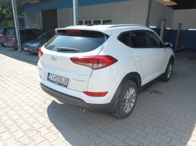 Hyundai Tucson - 2016
