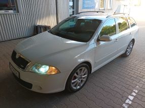 Skoda Octavia - 2008