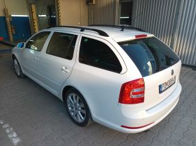 Skoda Octavia - 2008