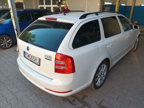 Skoda Octavia - 2008
