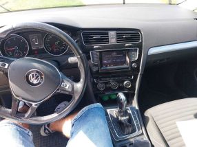 Volkswagen Golf - 2015
