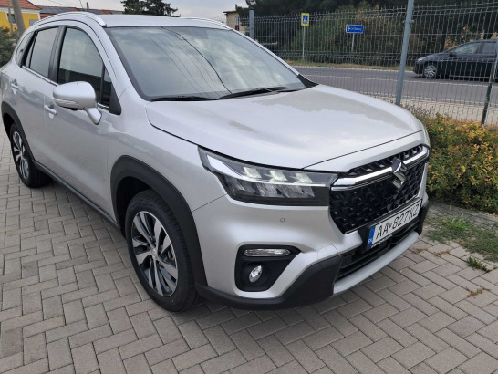 Suzuki SX4 S-Cross