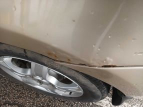 Hyundai Accent - 2008
