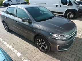 Citroen C-Elysee - 2019