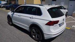 Volkswagen Tiguan - 2018