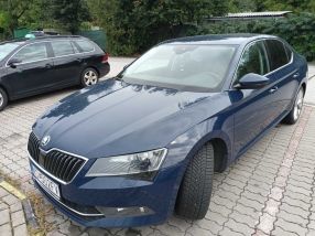 Skoda Superb - 2015