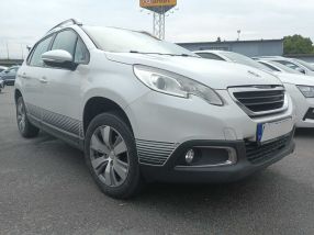 Peugeot 2008 - 2015