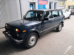 Lada Niva - 2019