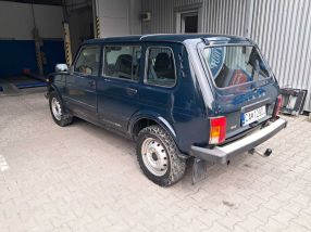Lada Niva - 2019