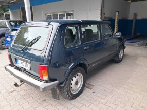 Lada Niva - 2019