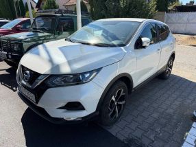 Nissan Qashqai - 2018