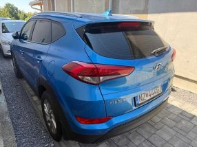 Hyundai Tucson - 2018