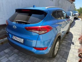 Hyundai Tucson - 2018