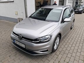 Volkswagen Golf - 2018