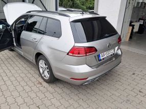 Volkswagen Golf - 2018