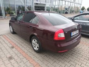 Skoda Octavia - 2012