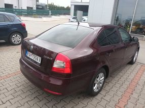 Skoda Octavia - 2012