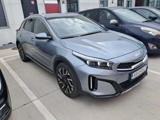 Kia XCeed