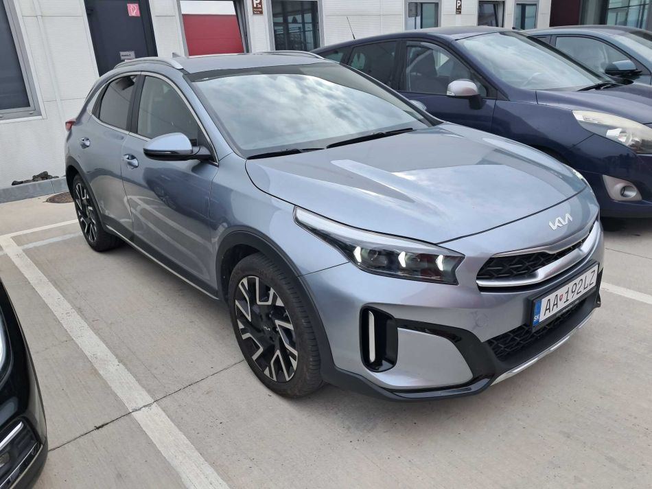 Kia XCeed - 2024