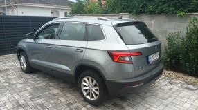 Skoda Karoq - 2019