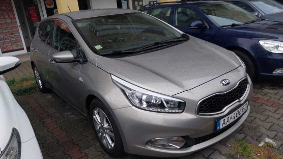 Kia Ceed