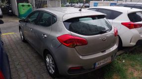 Kia Ceed - 2014