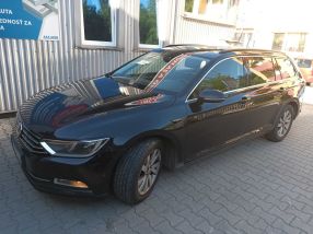 Volkswagen Passat - 2016