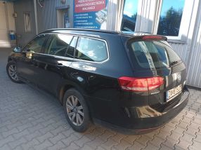 Volkswagen Passat - 2016