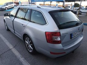 Skoda Octavia - 2016