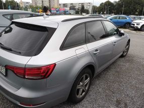 Audi A4 - 2017