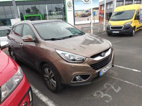 Hyundai ix35 - 2014
