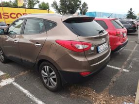 Hyundai ix35 - 2014