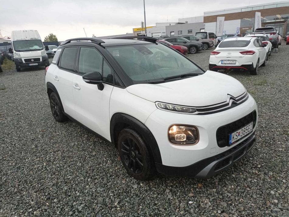 Citroen C3 Aircross - 2019