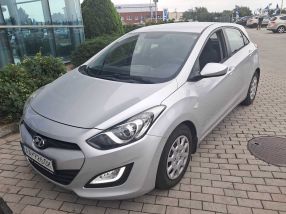 Hyundai i30 - 2012