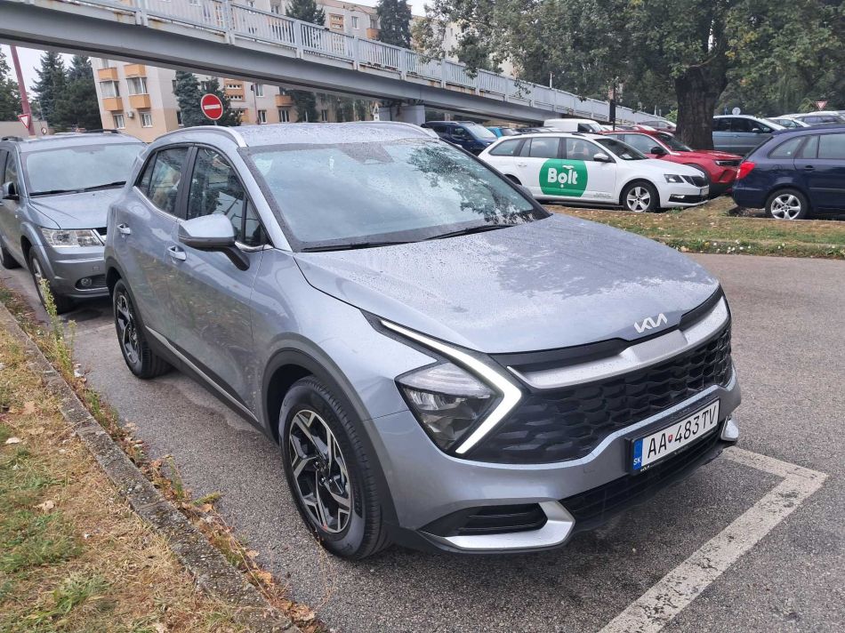 Kia Sportage - 2025