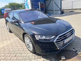 Audi A8 - 2018