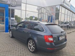 Skoda Octavia - 2016