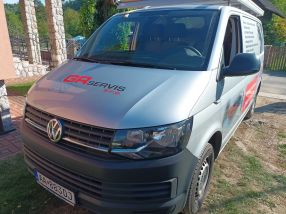 Volkswagen Transporter - 2017