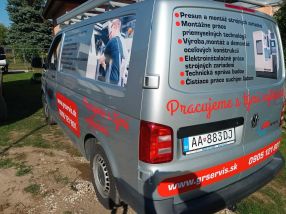 Volkswagen Transporter - 2017
