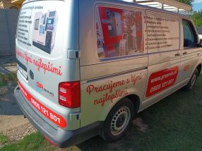 Volkswagen Transporter - 2017