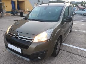 Citroen Berlingo - 2015
