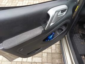 Citroen Berlingo - 2015