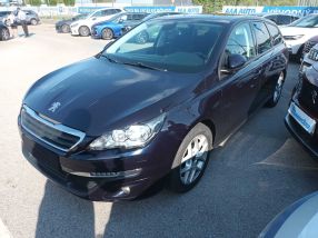 Peugeot 308 - 2015
